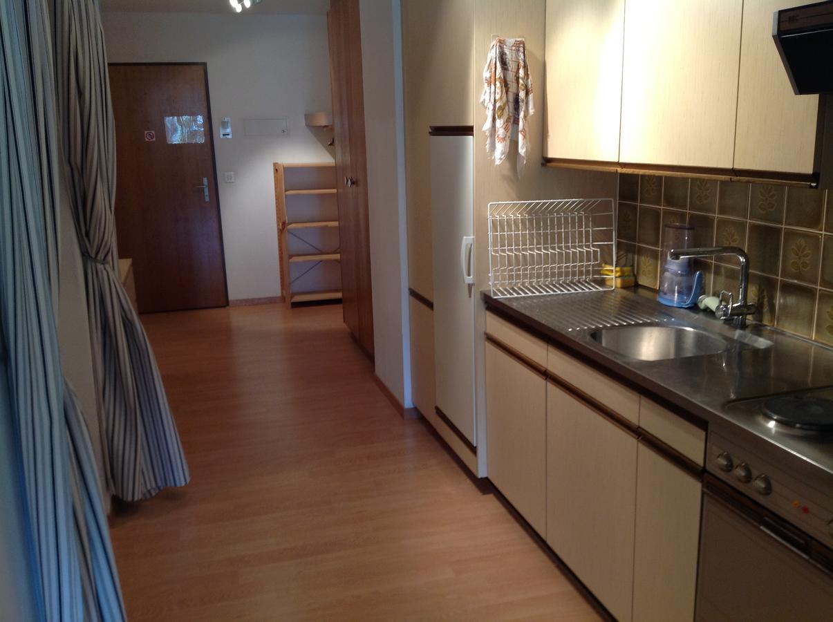 Appartement Disentis Extérieur photo