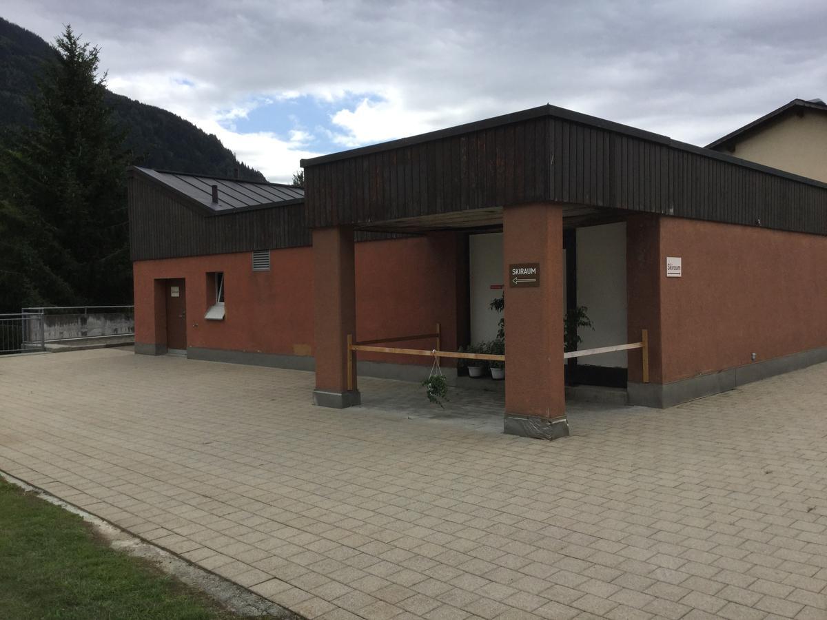 Appartement Disentis Extérieur photo