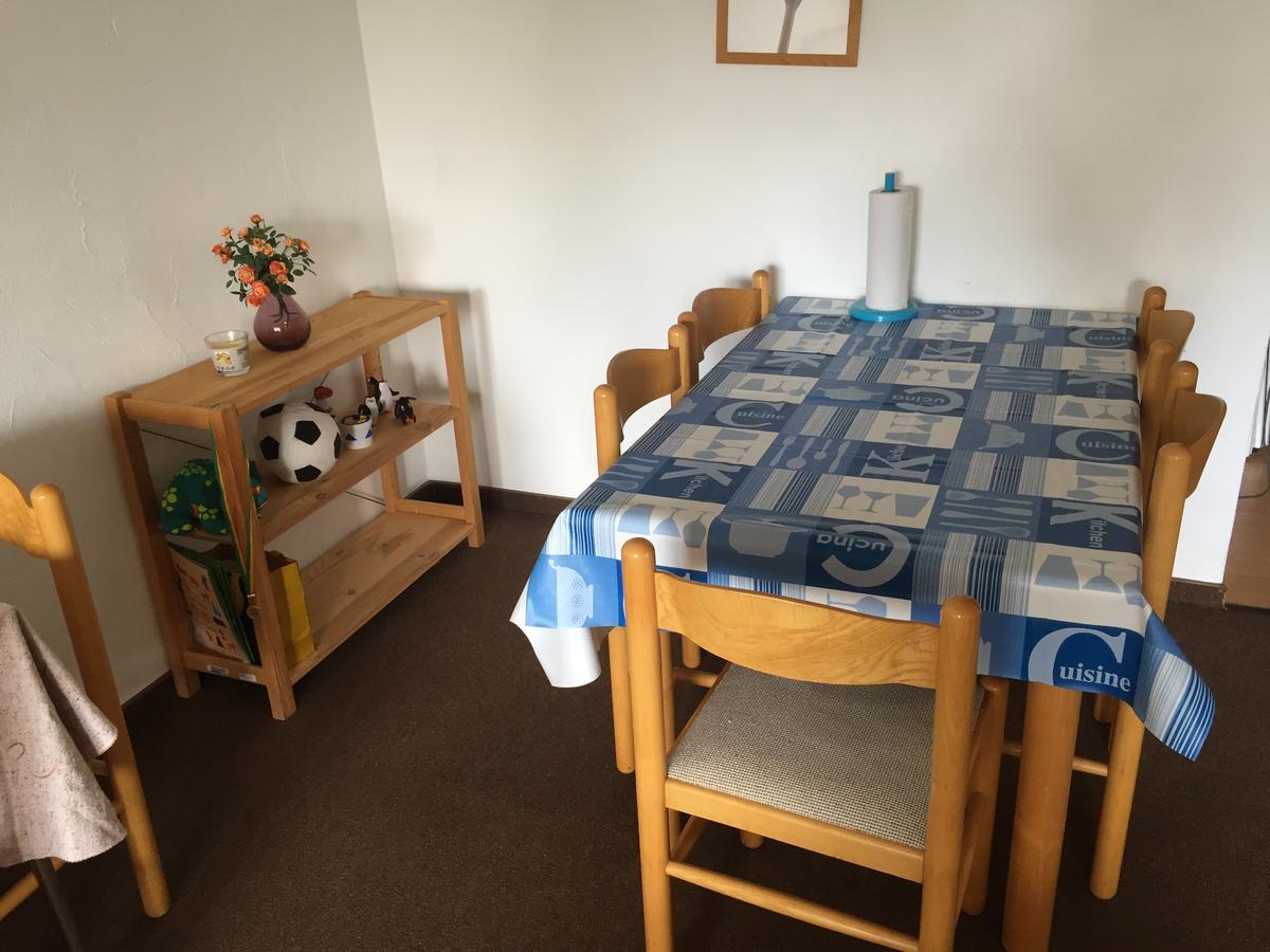 Appartement Disentis Extérieur photo