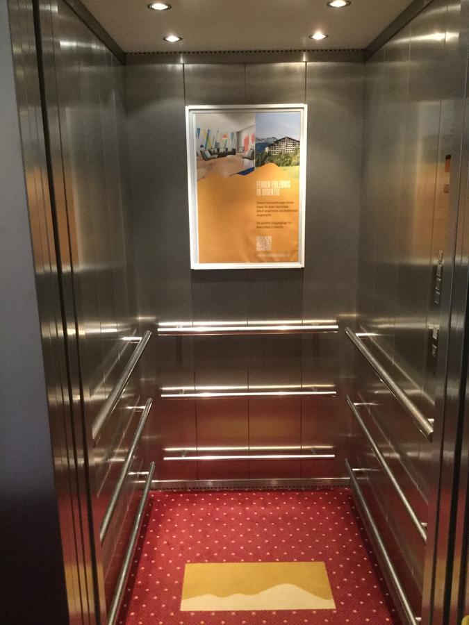 Appartement Disentis Extérieur photo