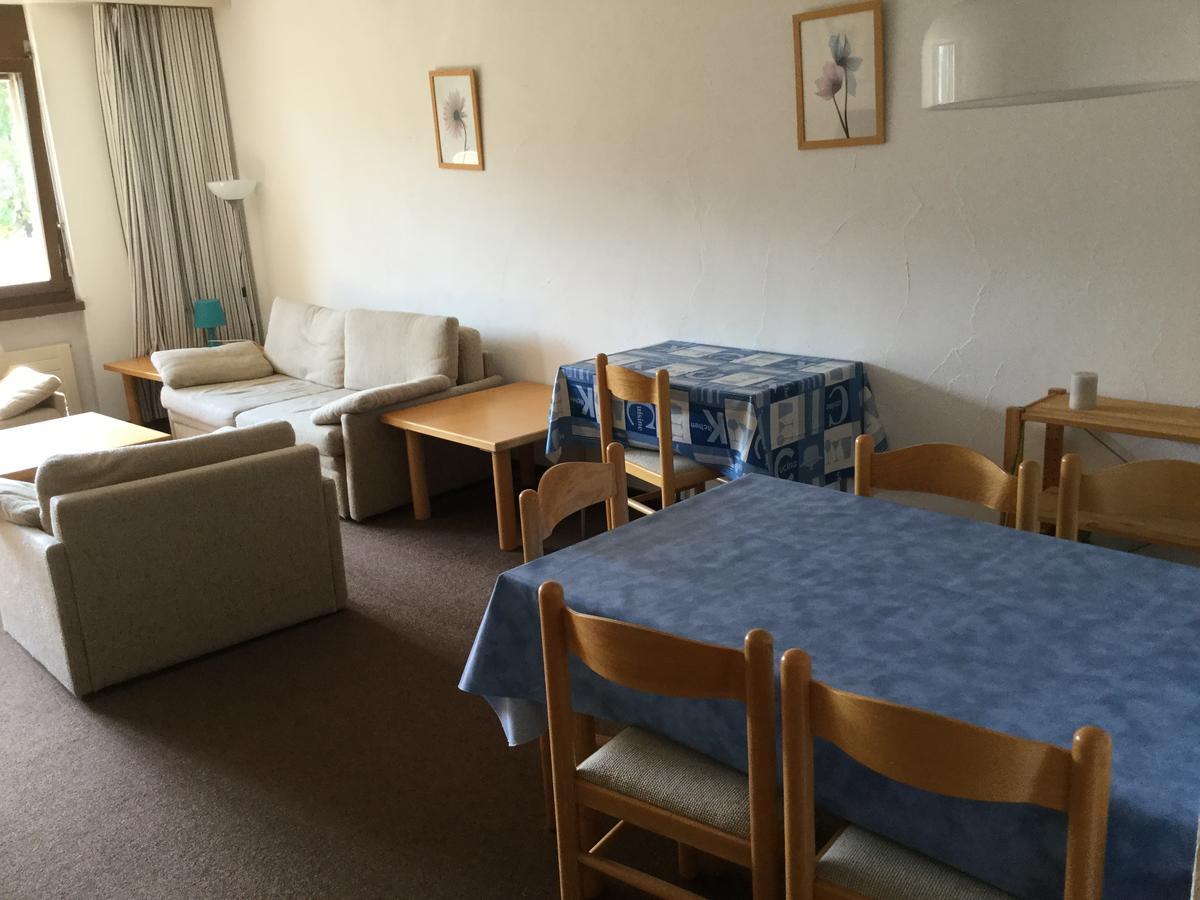 Appartement Disentis Extérieur photo